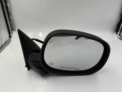 1994-1997 Dodge Ram 1500 Passenger Side View Power Door Mirror Black B01B57004