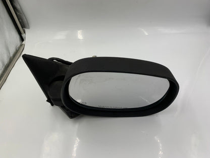 1994-1997 Dodge Ram 1500 Passenger Side View Power Door Mirror Black B01B57004