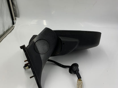 1994-1997 Dodge Ram 1500 Passenger Side View Power Door Mirror Black B01B57004