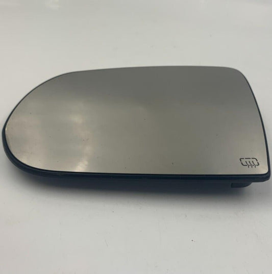 2014-2021 Jeep Cherokee Driver Side Power Door Mirror Glass Only OEM B01B58003