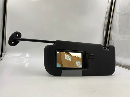 2014-2019 Kia Soul Driver Sun Visor Sunvisor Black Illuminated OEM H01B16072