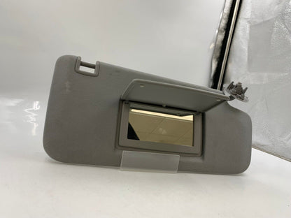 2017-2020 Chevrolet Trax Passenger Sun Visor Sunvisor Gray OEM B01B64003