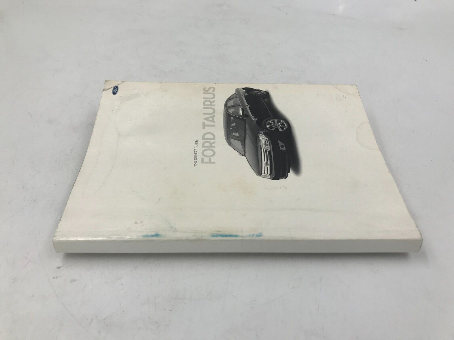 2008 Ford Taurus Owners Manual Handbook OEM B01B64004