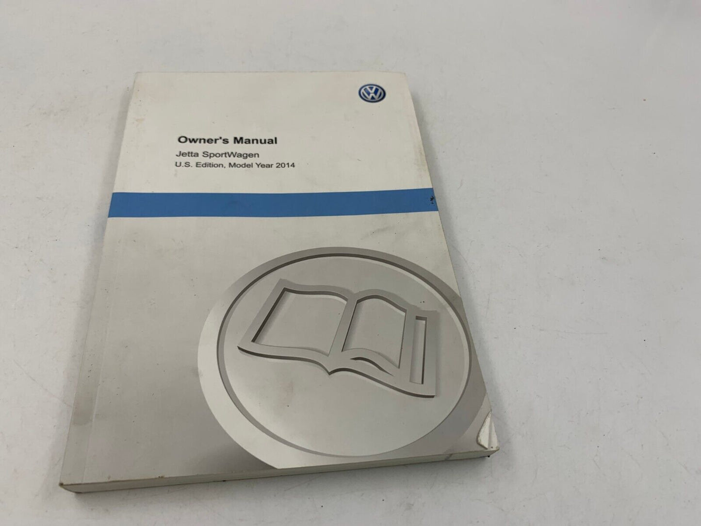 2014 Volkswagen Jetta Owners Manual Handbook Set OEM B01B64009