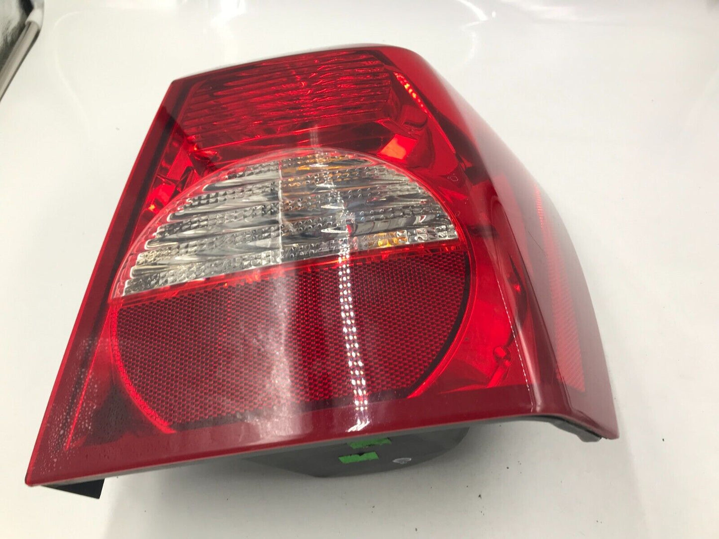 2007 Dodge Caliber Passenger Side Tail Light Taillight OEM B01B67001