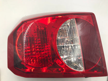 2007 Dodge Caliber Passenger Side Tail Light Taillight OEM B01B67001