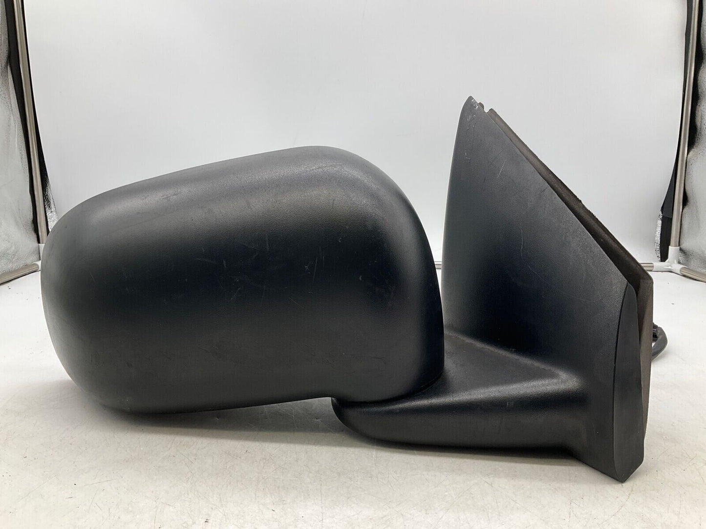 2004-2009 Dodge Durango Passenger Side View Power Door Mirror Black H01B02056