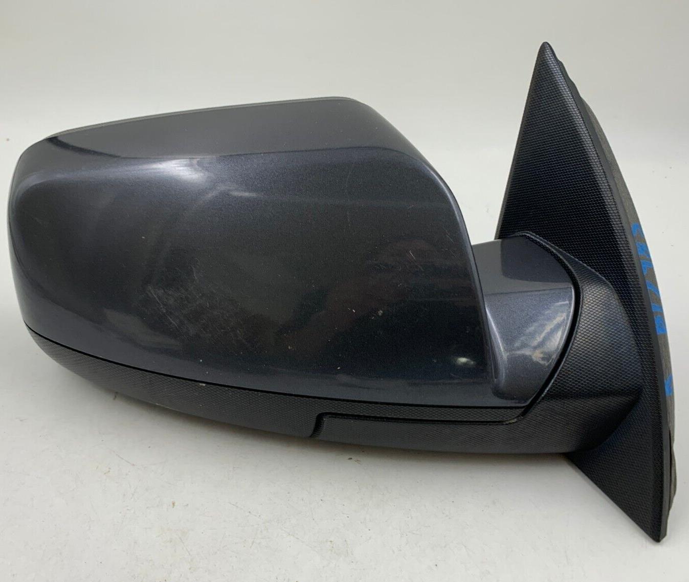 2010-2011 Chevrolet Equinox Passenger Side Power Door Mirror Gray OEM B01B68007