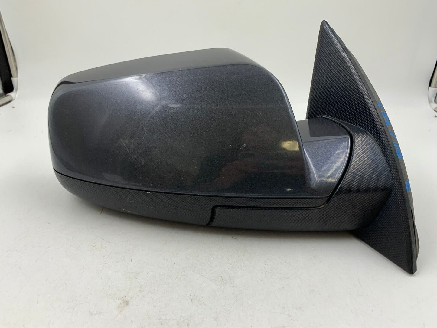 2010-2011 Chevrolet Equinox Passenger Side Power Door Mirror Gray OEM B01B68007