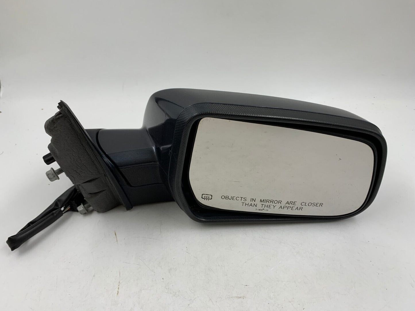 2010-2011 Chevrolet Equinox Passenger Side Power Door Mirror Gray OEM B01B68007