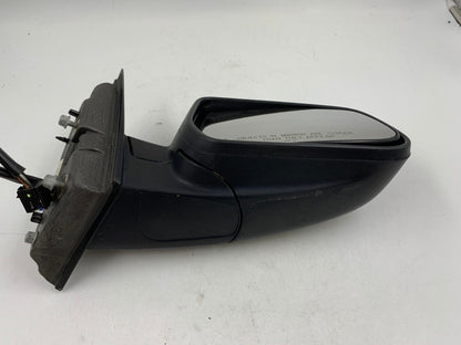 2010-2011 Chevrolet Equinox Passenger Side Power Door Mirror Gray OEM B01B68007