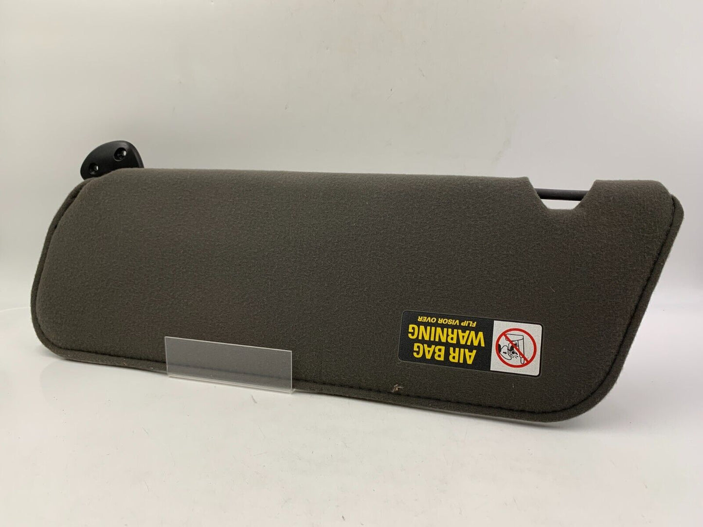 2001-2005 Ford Explorer Passenger Sun Visor Sunvisor Gray OEM B01B69003