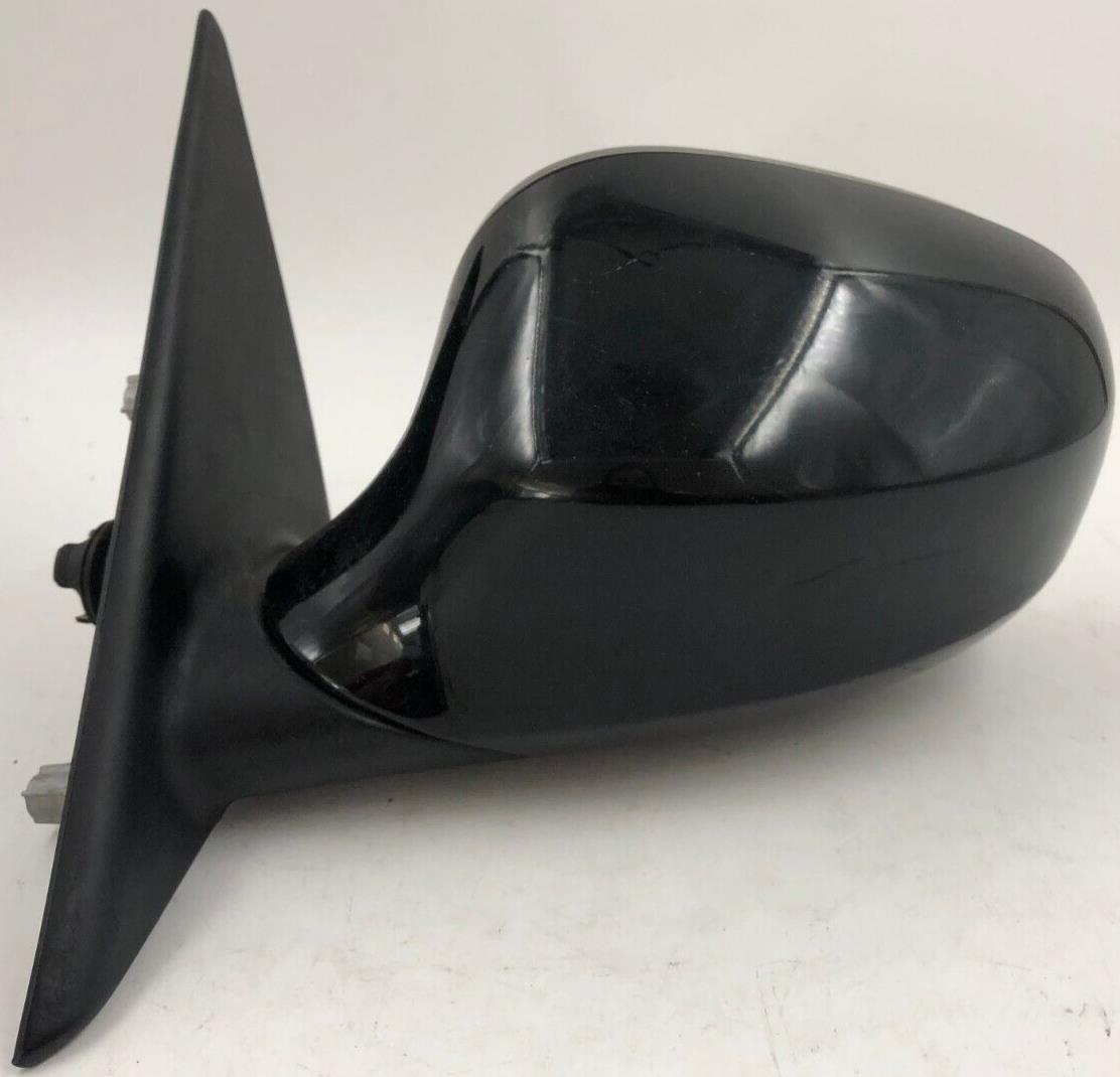 2009-2011 BMW 323i Driver Side View Power Door Mirror Black OEM D01B39068