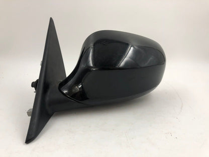 2009-2011 BMW 323i Driver Side View Power Door Mirror Black OEM D01B39068