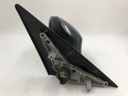 2009-2011 BMW 323i Driver Side View Power Door Mirror Black OEM D01B39068