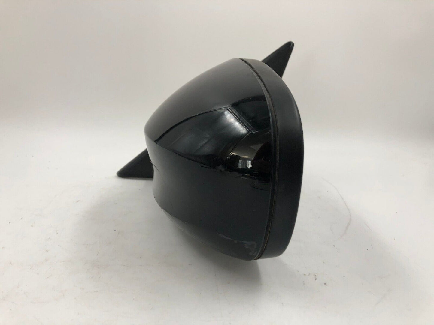 2009-2011 BMW 323i Driver Side View Power Door Mirror Black OEM D01B39068