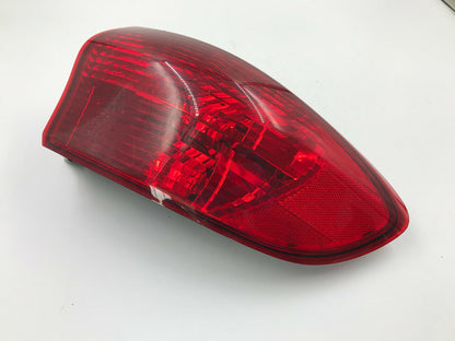 2007 Subaru Tribeca Passenger Side Tail Light Taillight OEM E02B03059