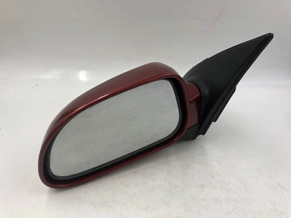 2004-2008 Suzuki Forenza Driver Side View Power Door Mirror Red OEM E01B10024