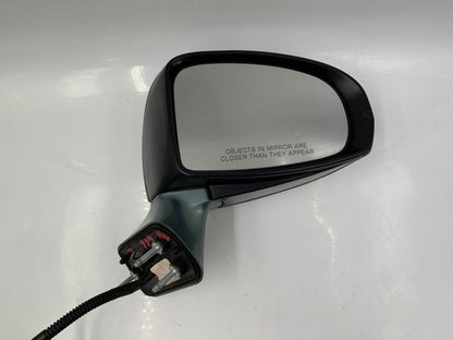 2010-2013 Toyota Venza Passenger Side Power Door Mirror Blue OEM A04B44079