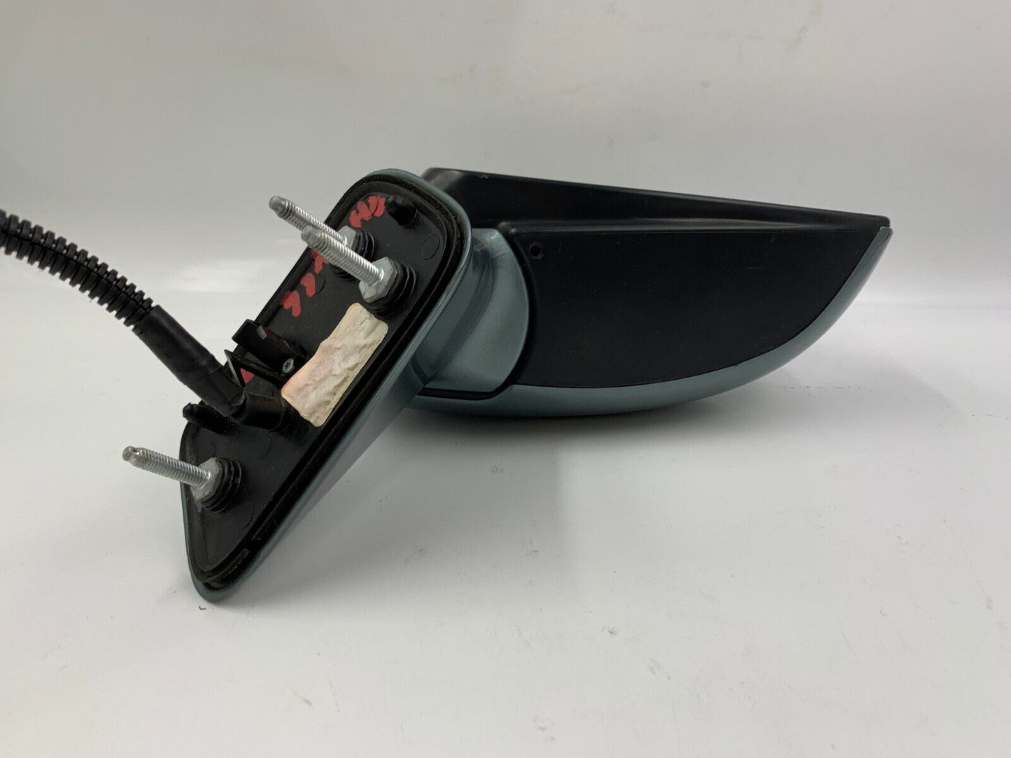 2010-2013 Toyota Venza Passenger Side Power Door Mirror Blue OEM A04B44079