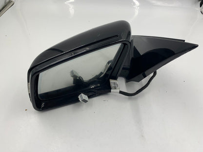 2010 Mercedes-Benz E350 Driver Side View Power Door Mirror Black OEM B02B64003