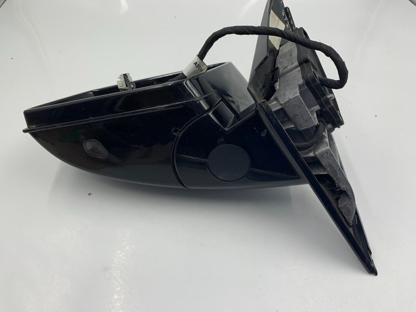 2010 Mercedes-Benz E350 Driver Side View Power Door Mirror Black OEM B02B64003