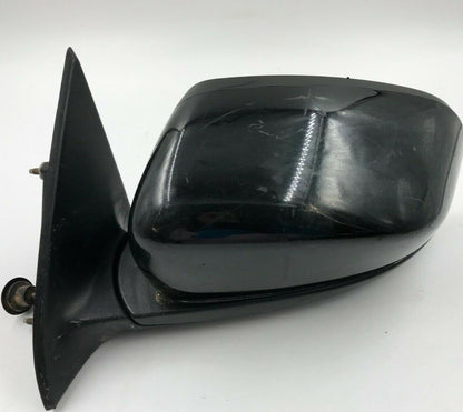 2014-2021 Jeep Cherokee Driver Side View Power Door Mirror Black OEM B01B63001