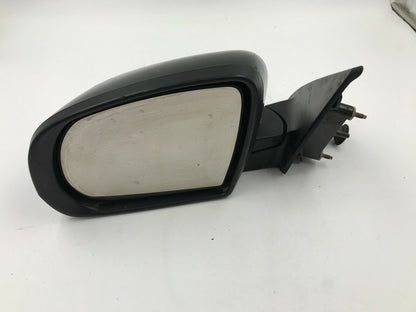 2014-2021 Jeep Cherokee Driver Side View Power Door Mirror Black OEM B01B63001