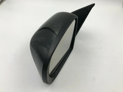 2014-2021 Jeep Cherokee Driver Side View Power Door Mirror Black OEM B01B63001