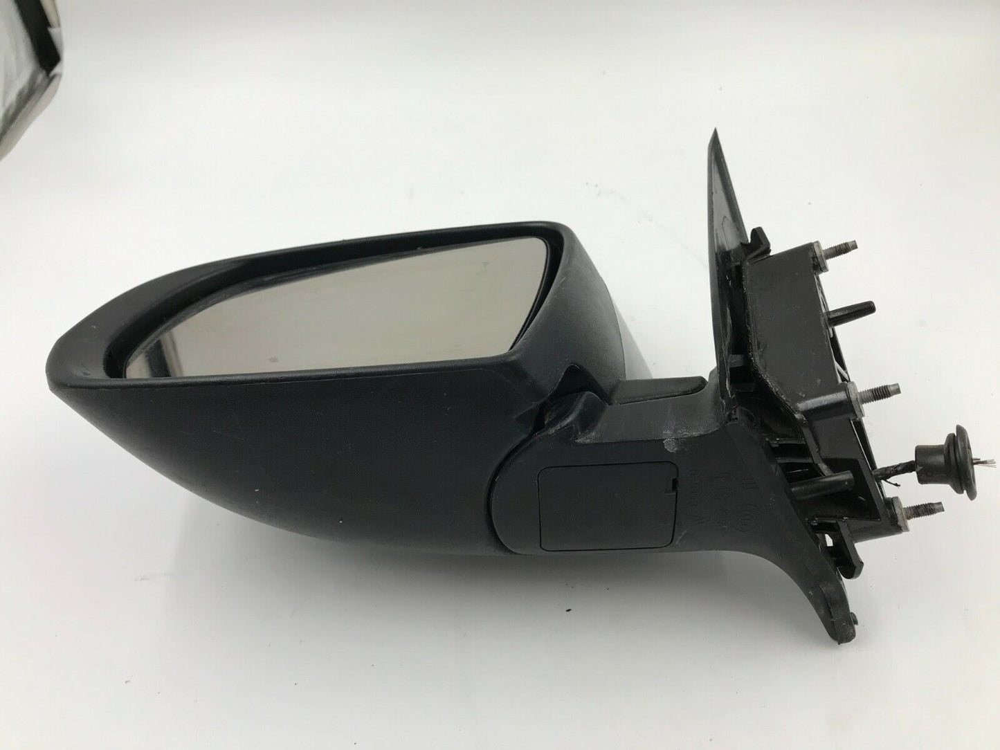 2014-2021 Jeep Cherokee Driver Side View Power Door Mirror Black OEM B01B63001