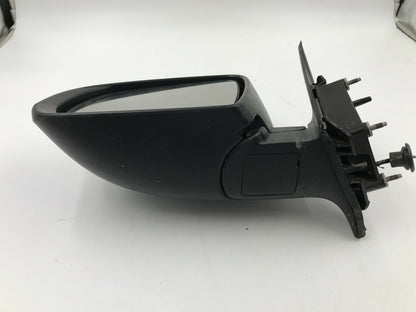 2014-2021 Jeep Cherokee Driver Side View Power Door Mirror Black OEM B01B63001