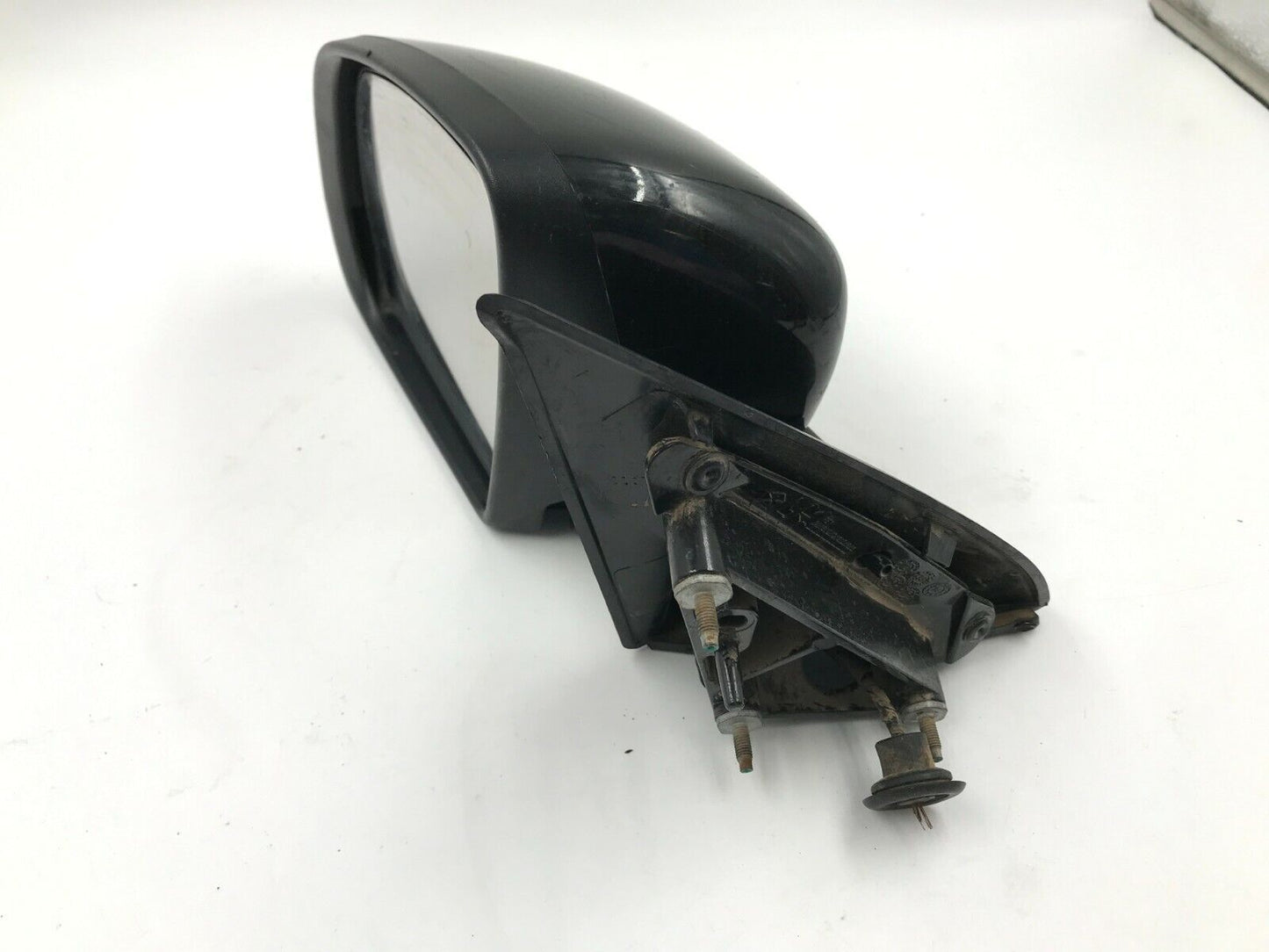 2014-2021 Jeep Cherokee Driver Side View Power Door Mirror Black OEM B01B63001