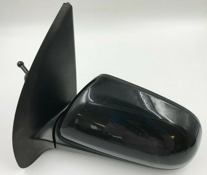 2005-2007 Chevrolet Aveo Driver Side View Manual Door Mirror Black OEM B02B66003