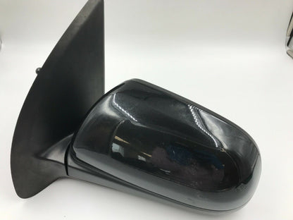 2005-2007 Chevrolet Aveo Driver Side View Manual Door Mirror Black OEM B02B66003