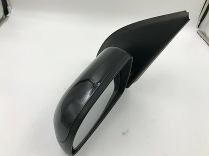 2005-2007 Chevrolet Aveo Driver Side View Manual Door Mirror Black OEM B02B66003