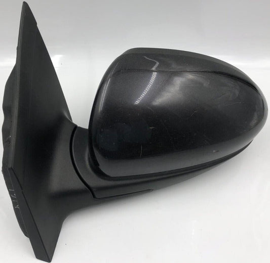 2011-2016 Chevrolet Cruze Driver Side View Power Door Mirror Gray OEM B02B66004