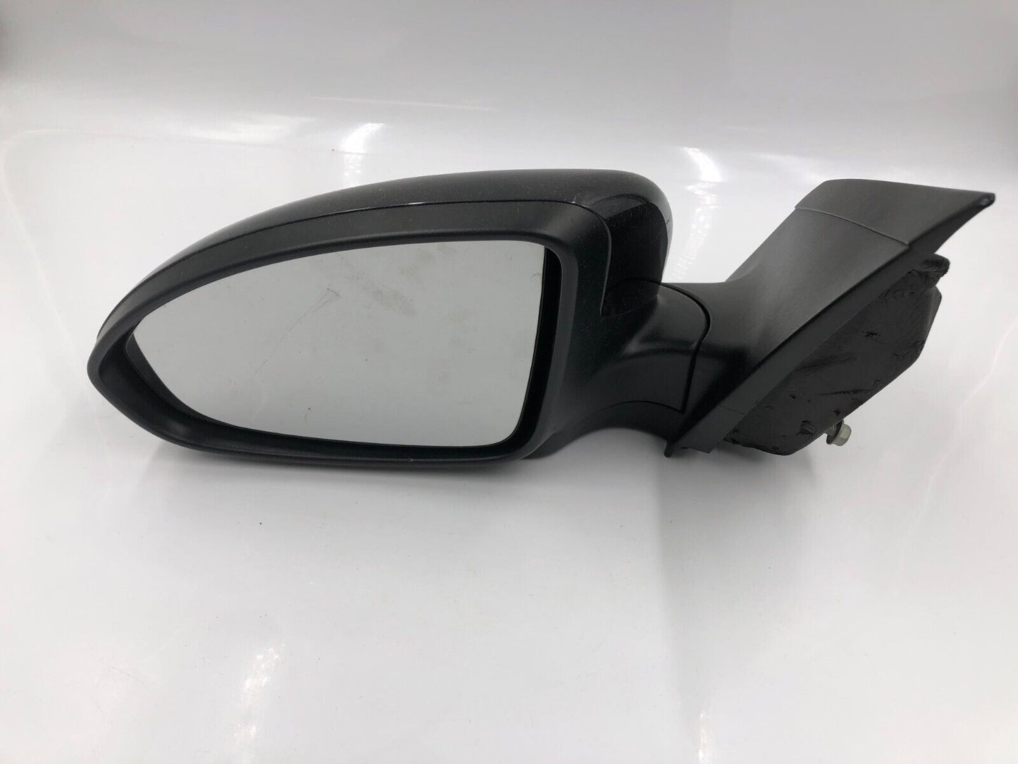 2011-2016 Chevrolet Cruze Driver Side View Power Door Mirror Gray OEM B02B66004