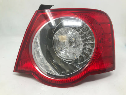 2008-2012 Volkswagen Passat Passenger Side Tail Light OEM B02B67002