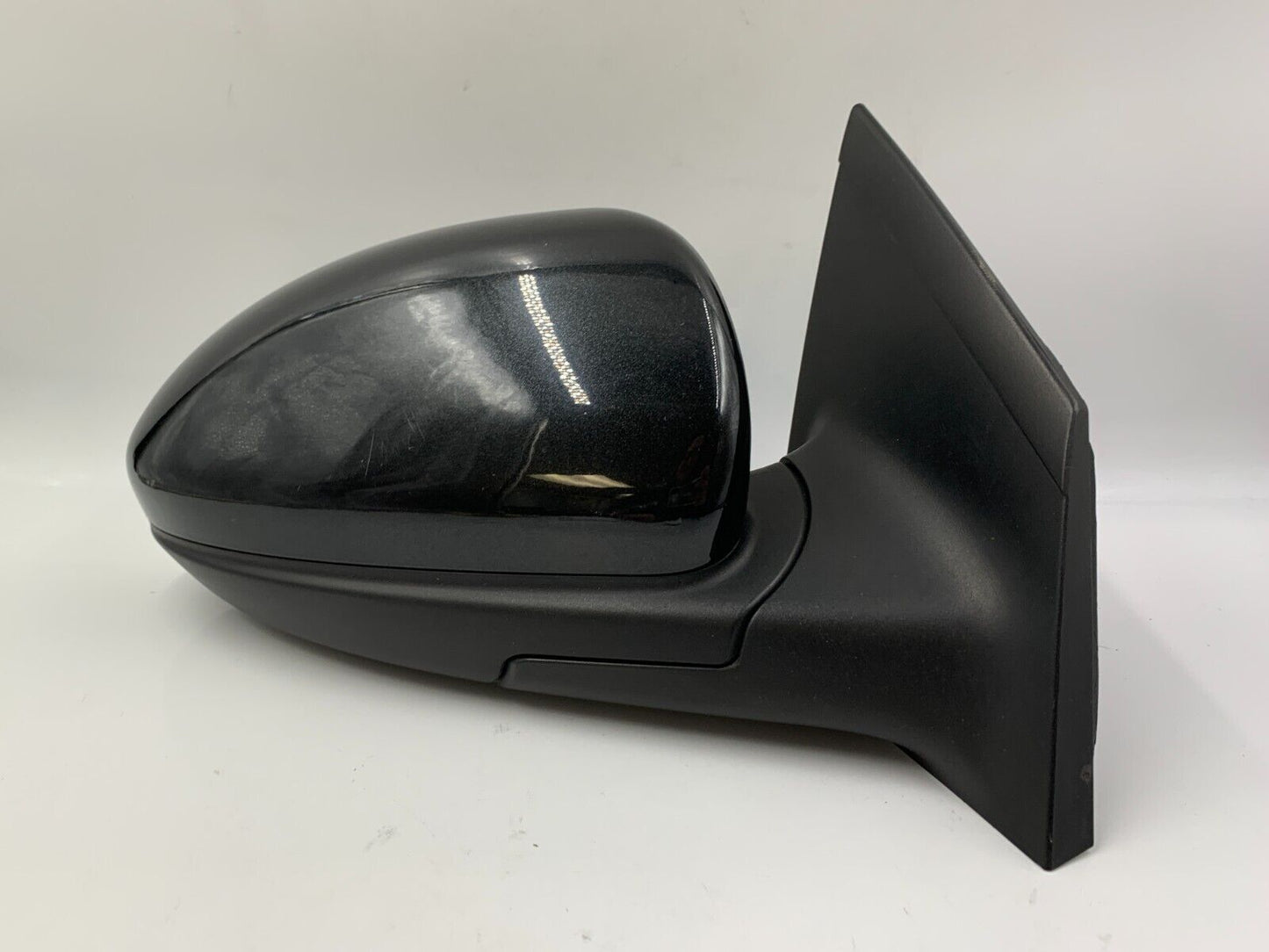 2011-2016 Chevrolet Cruze Passenger Side View Power Door Mirror Black B02B68003