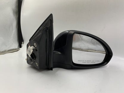 2011-2016 Chevrolet Cruze Passenger Side View Power Door Mirror Black B02B68003