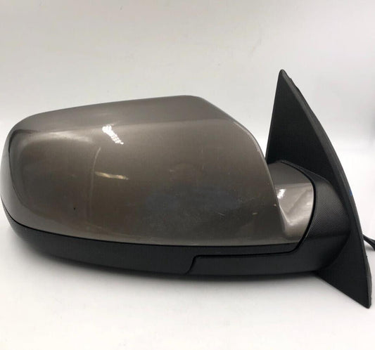 2011-2011 Chevrolet Equinox Passenger Side Power Door Mirror Magna OEM E02B55063