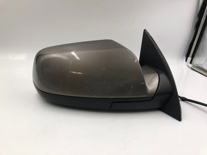 2011-2011 Chevrolet Equinox Passenger Side Power Door Mirror Magna OEM E02B55063