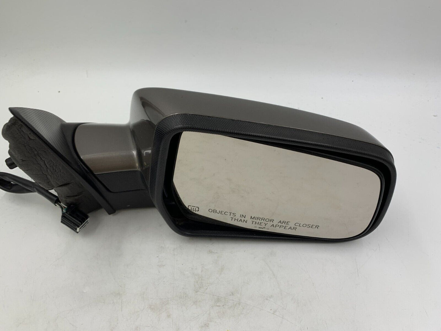 2011-2011 Chevrolet Equinox Passenger Side Power Door Mirror Magna OEM E02B55063