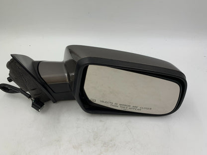 2011-2011 Chevrolet Equinox Passenger Side Power Door Mirror Magna OEM E02B55063