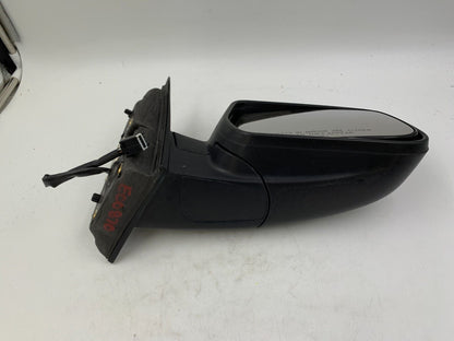 2011-2011 Chevrolet Equinox Passenger Side Power Door Mirror Magna OEM E02B55063