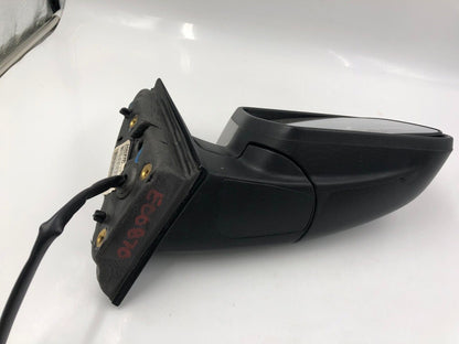 2011-2011 Chevrolet Equinox Passenger Side Power Door Mirror Magna OEM E02B55063