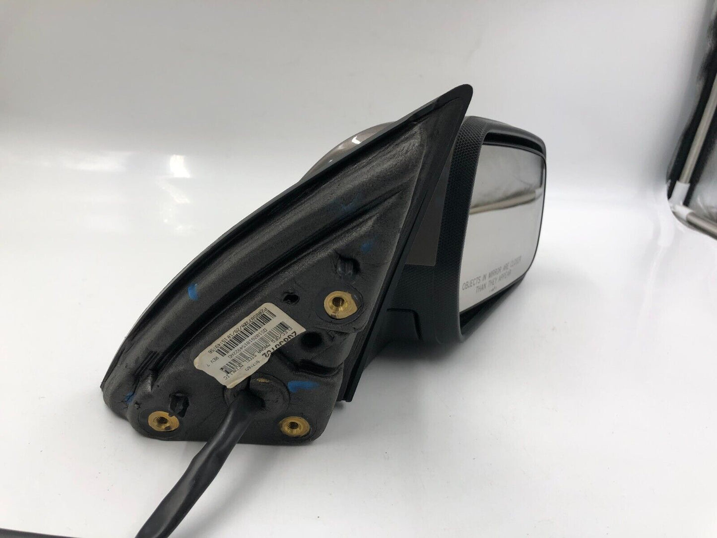 2011-2011 Chevrolet Equinox Passenger Side Power Door Mirror Magna OEM E02B55063