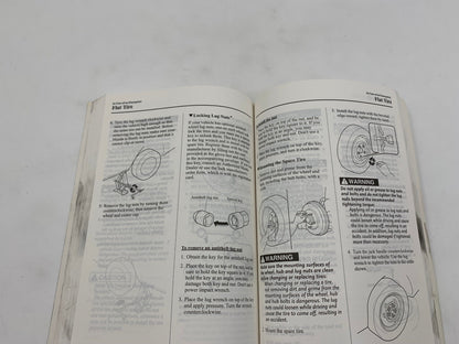 2008 Mazda CX7 CX-7 Owners Manual Handbook Set with Case OEM A03B16069