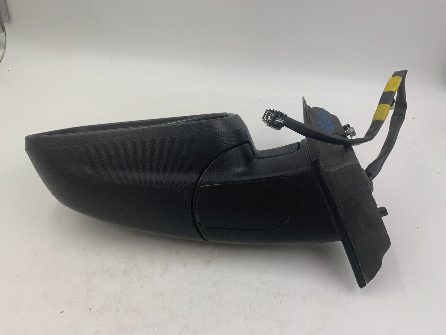 2010-2011 GMC Terrain Driver Side View Power Door Mirror Gray OEM A01B22039