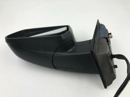 2010-2011 GMC Terrain Driver Side View Power Door Mirror Gray OEM A01B22039